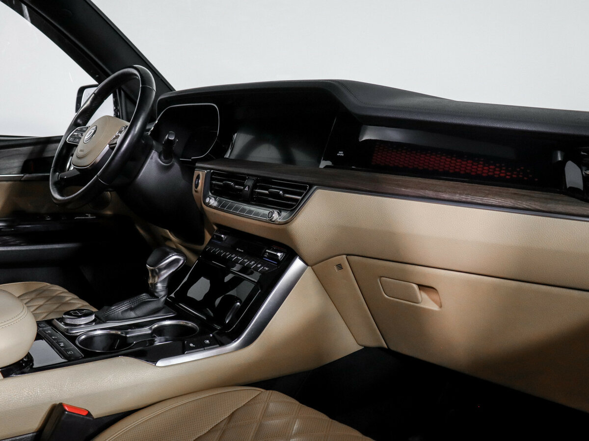 Купить Kia Mohave I Рестайлинг 2, 2020, 69 380 км, фото №9