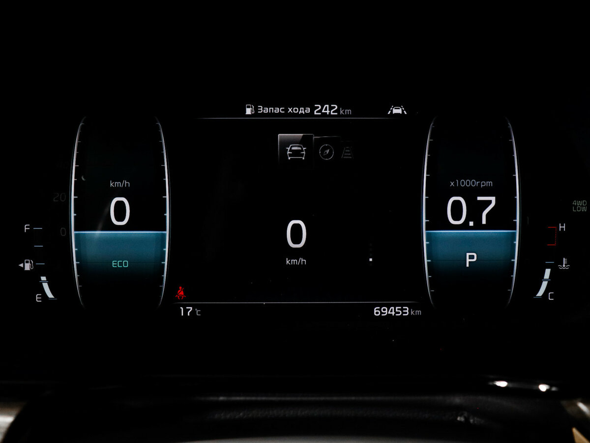 Купить Kia Mohave I Рестайлинг 2, 2020, 69 380 км, фото №12