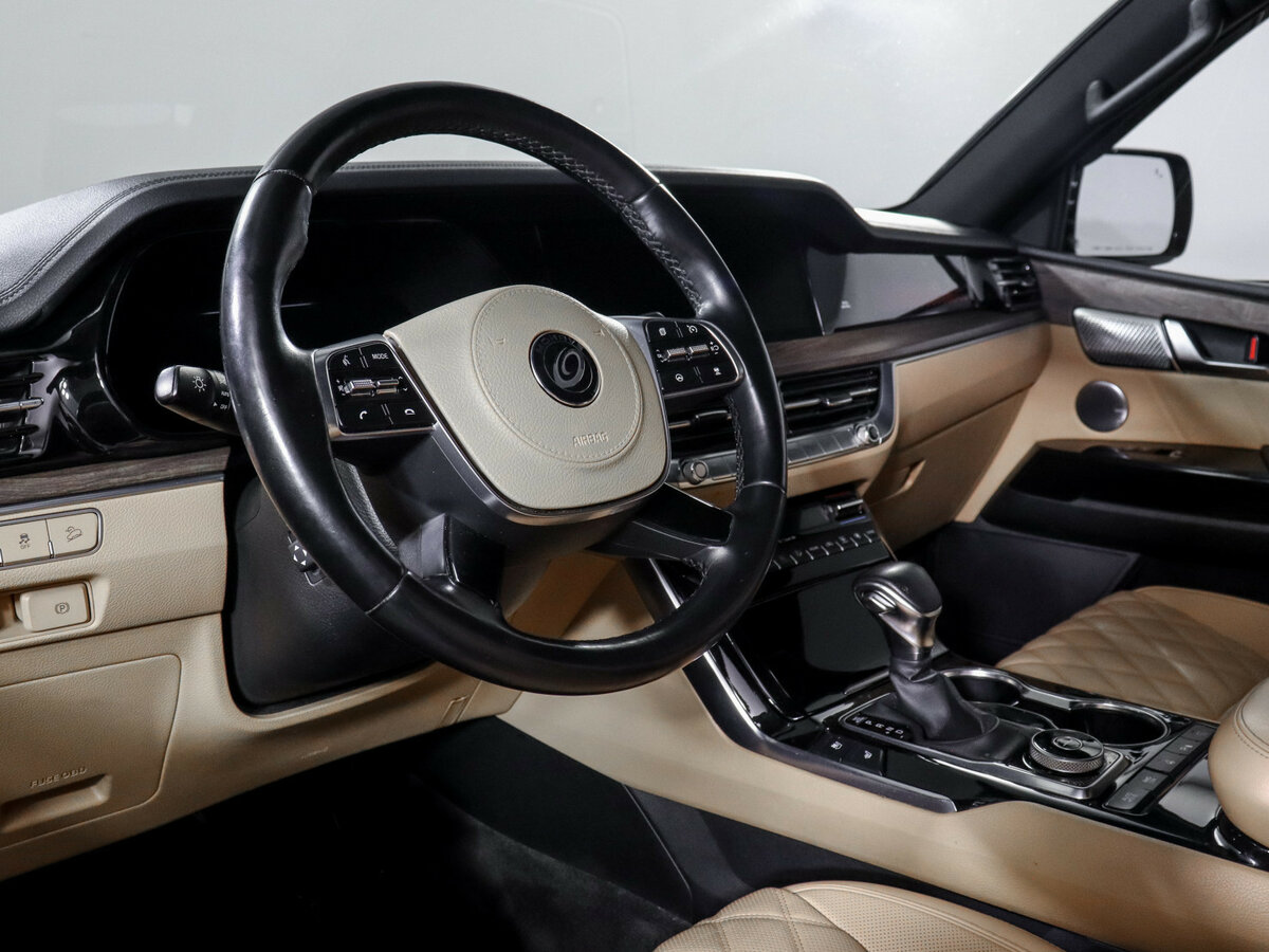 Купить Kia Mohave I Рестайлинг 2, 2020, 69 380 км, фото №14