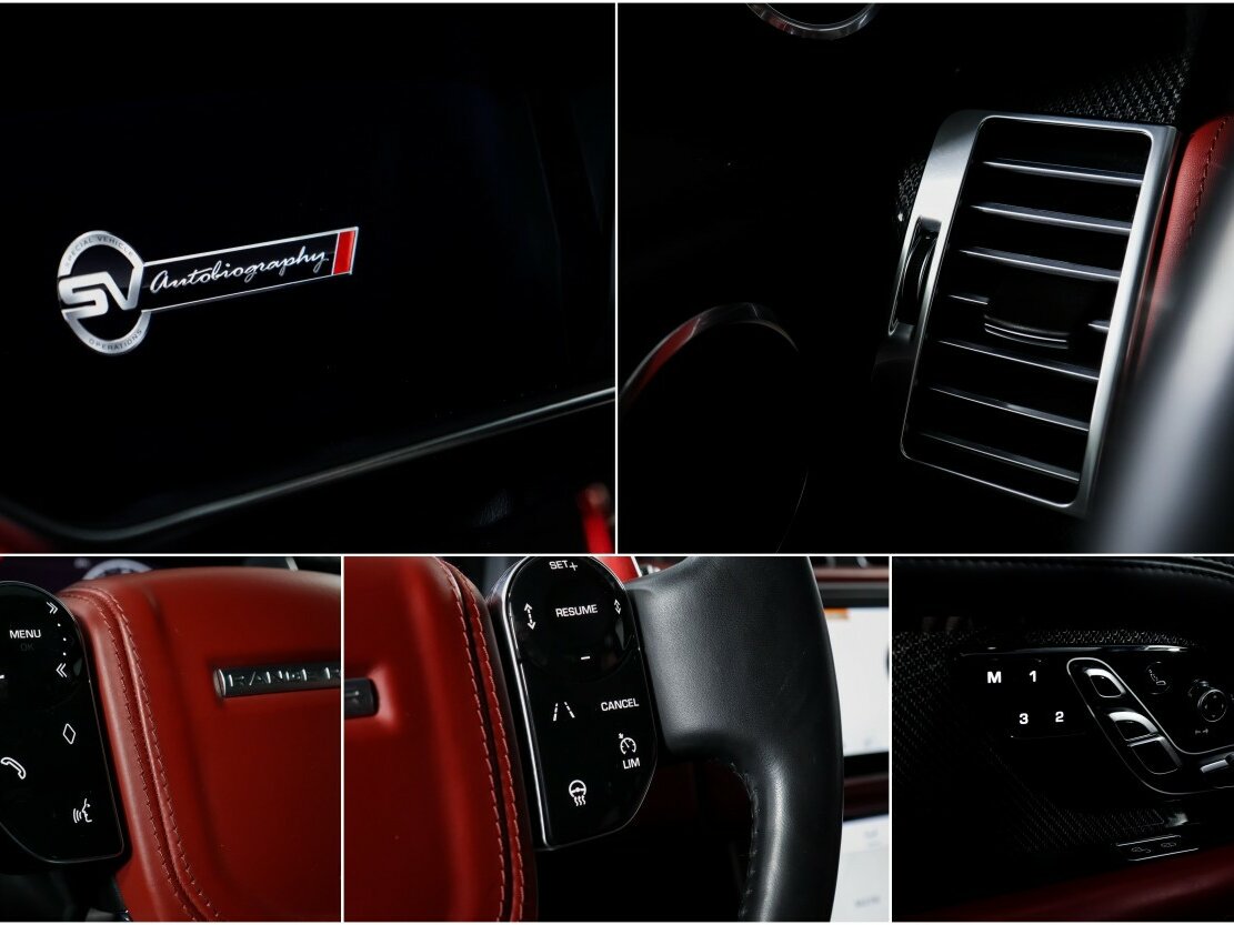 Купить Land Rover Range Rover IV Рестайлинг, 2019, 117 841 км, фото №15