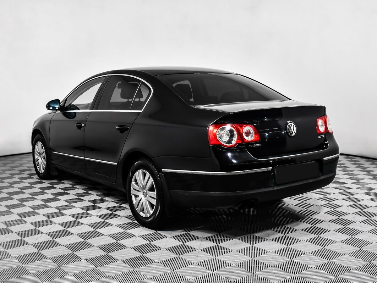 Купить Volkswagen Passat B6, 2008, 254 660 км, фото №7