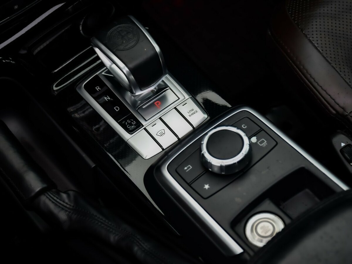 Купить Mercedes-Benz G-Класс AMG 63 AMG I (W463) Рестайлинг 3, 2017, 57 449 км, фото №24