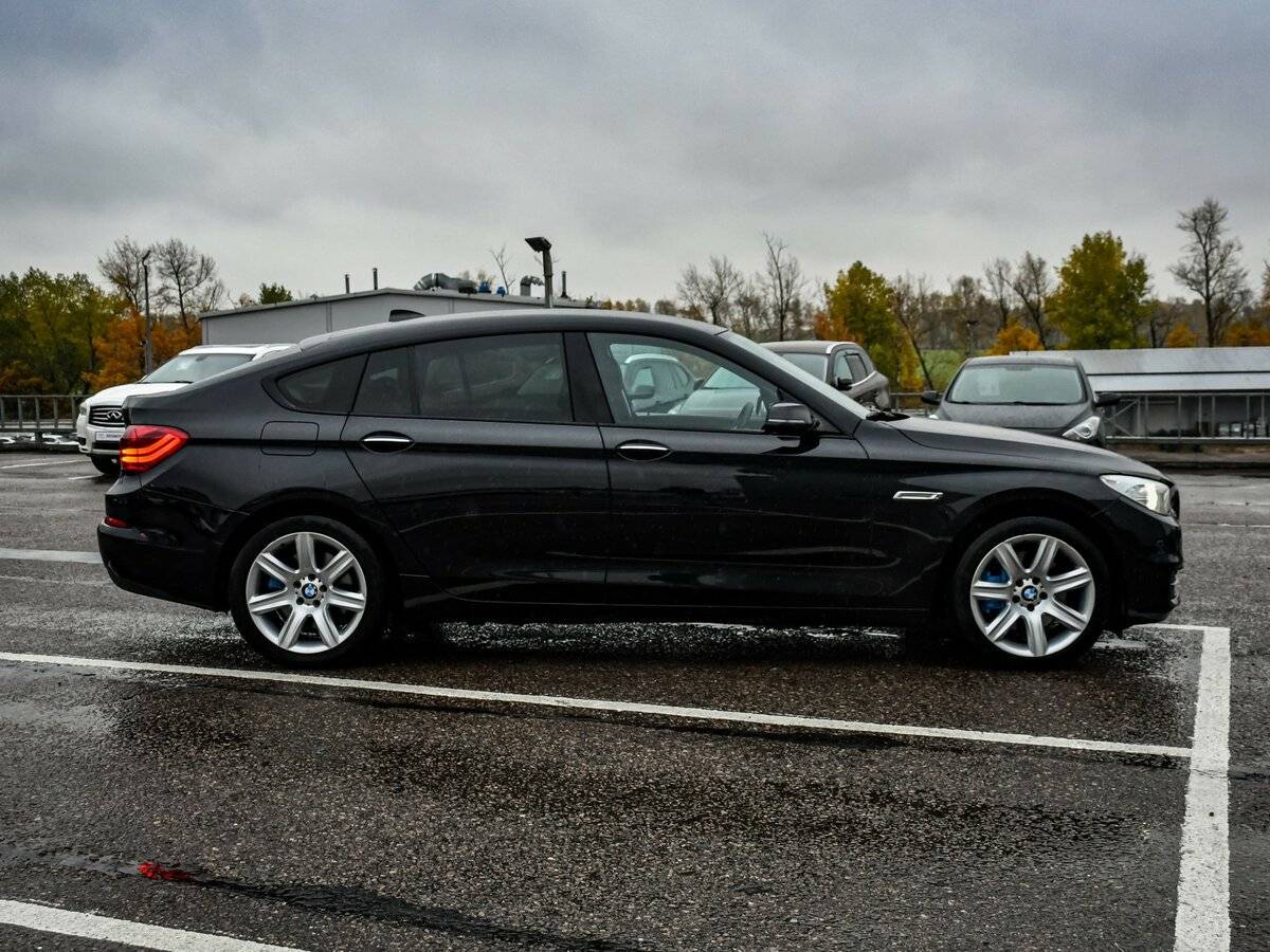 Купить BMW 5 серии Gran Turismo 530d xDrive VI (F10/F11/F07) Рестайлинг, 2014, 236 000 км, фото №4