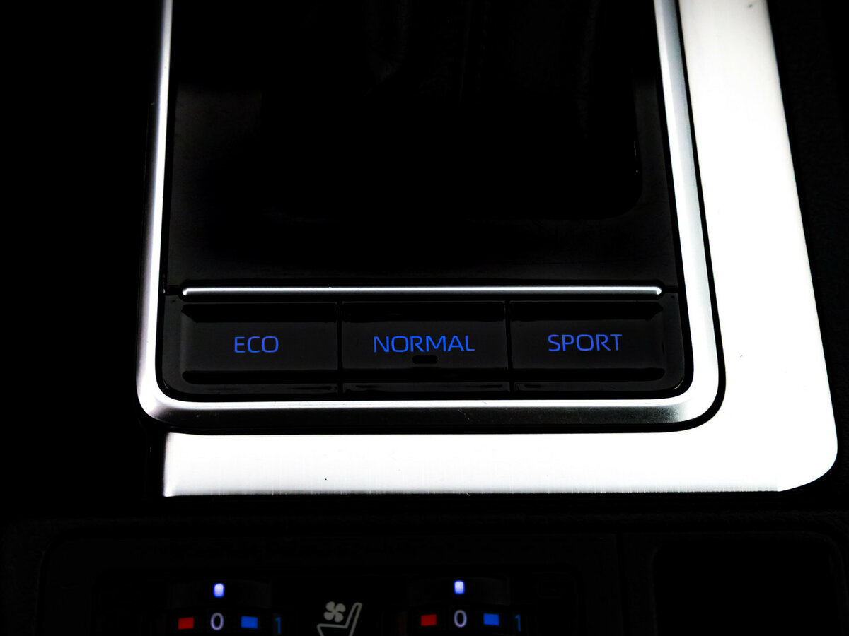 Купить Toyota Land Cruiser Prado 150 Series Рестайлинг 3, 2021, 54 978 км, фото №16