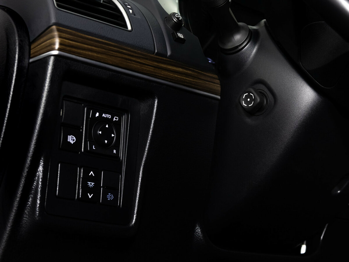 Купить Toyota Land Cruiser Prado 150 Series Рестайлинг 3, 2021, 54 978 км, фото №19