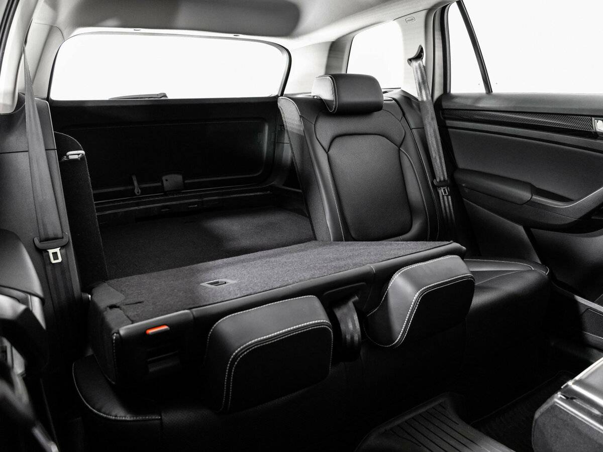 Купить Skoda Kodiaq I Рестайлинг, 2022, 122 412 км, фото №19