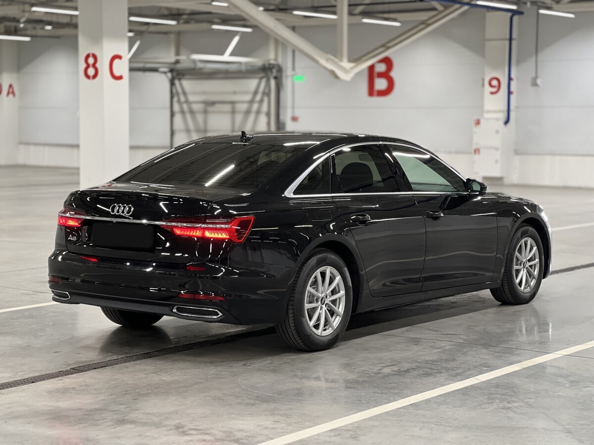 Купить Audi A6 40 TFSI V (C8), 2021, 124 348 км, фото №5