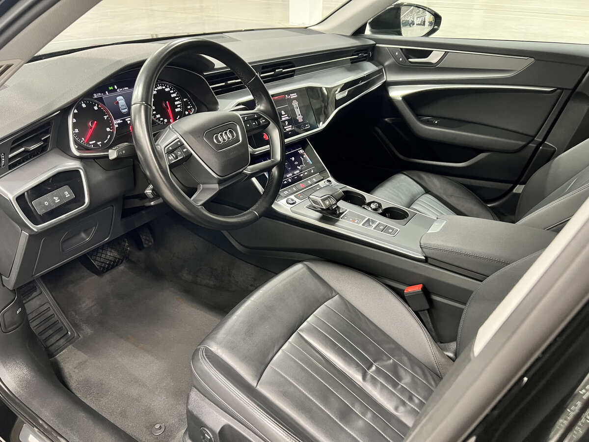 Купить Audi A6 40 TFSI V (C8), 2021, 124 348 км, фото №16