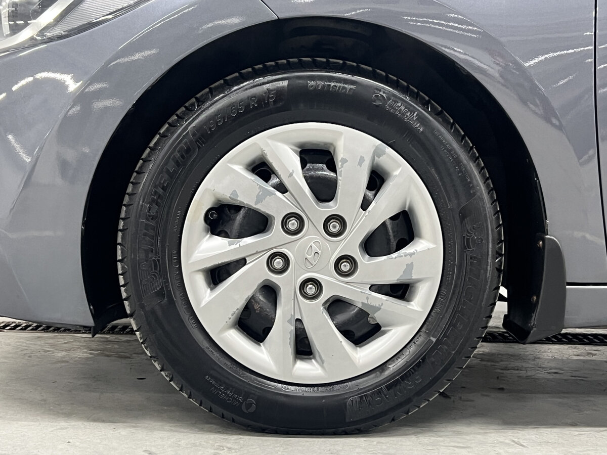 Купить Hyundai Elantra VI (AD), 2016, 170 559 км, фото №18