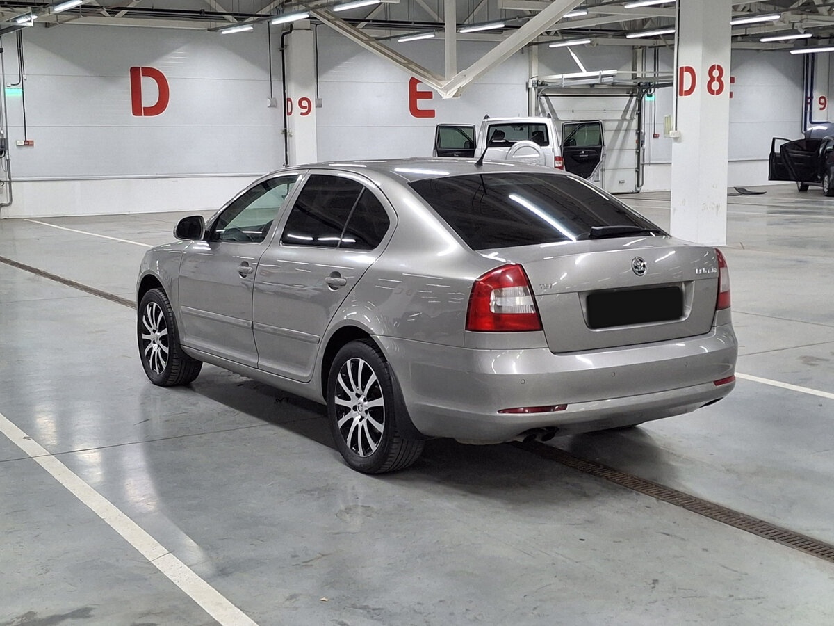 Купить Skoda Octavia II (A5) Рестайлинг, 2011, 185 729 км, фото №7