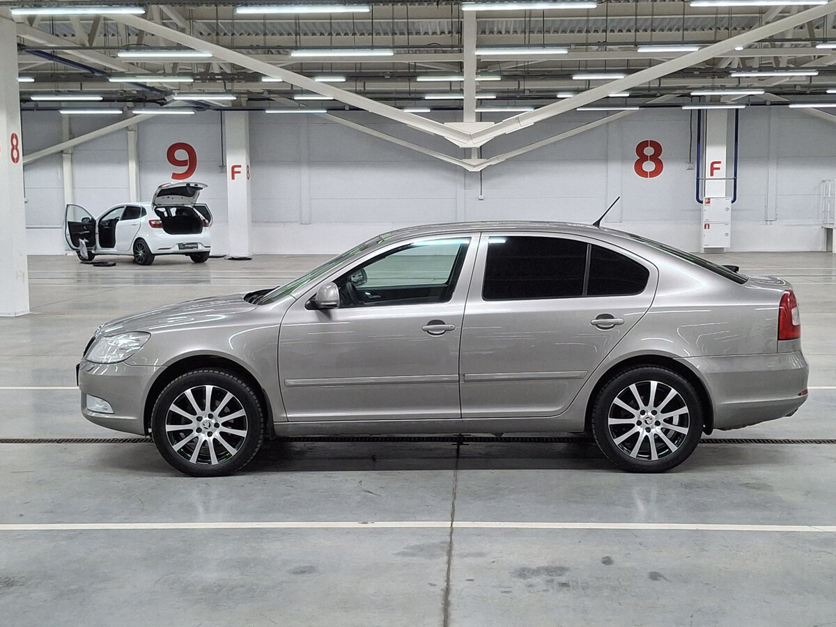 Купить Skoda Octavia II (A5) Рестайлинг, 2011, 185 729 км, фото №8