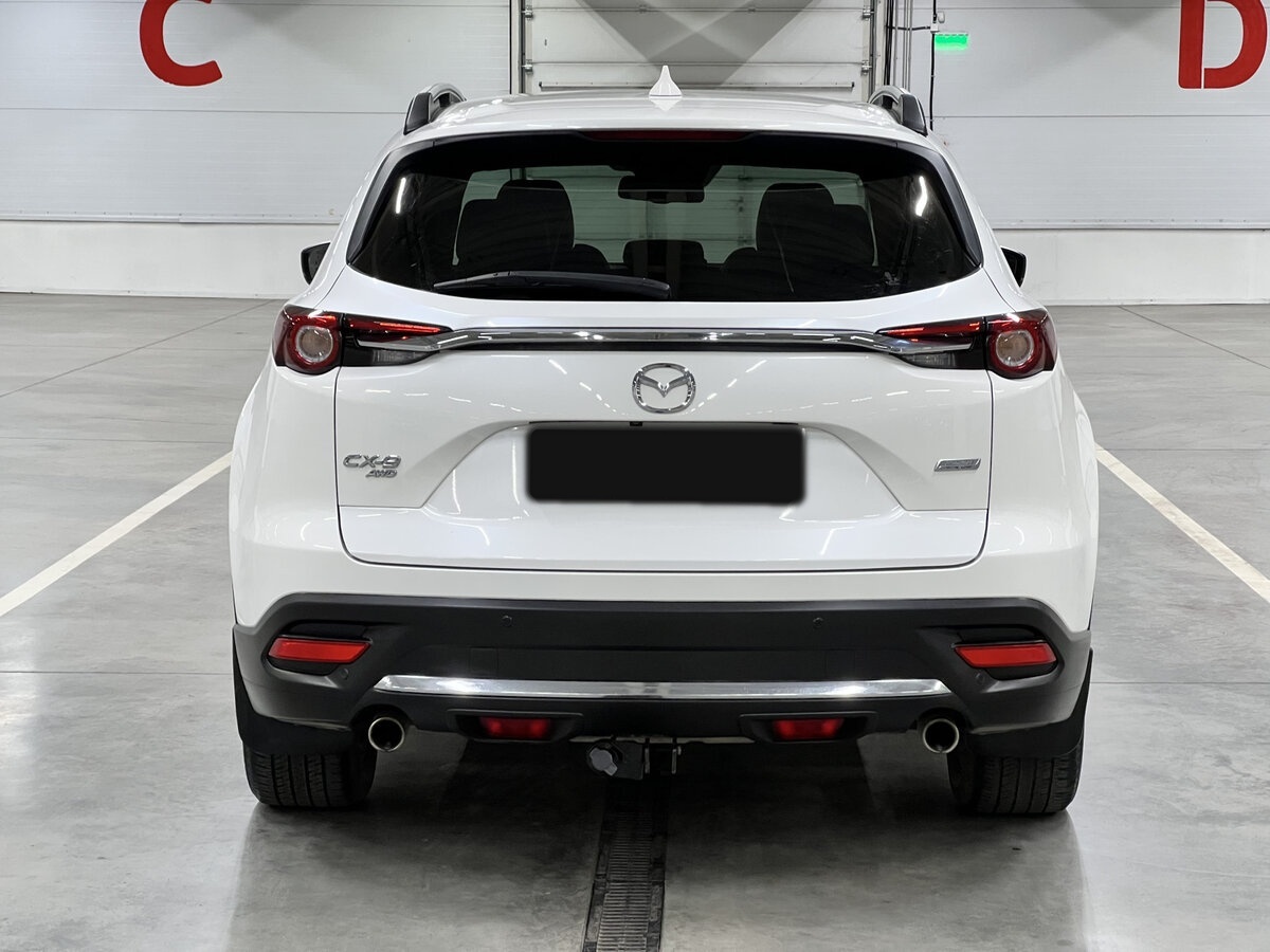 Купить Mazda CX-9 II, 2018, 144 673 км, фото №6