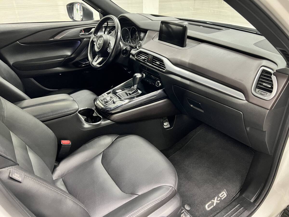 Купить Mazda CX-9 II, 2018, 144 673 км, фото №11