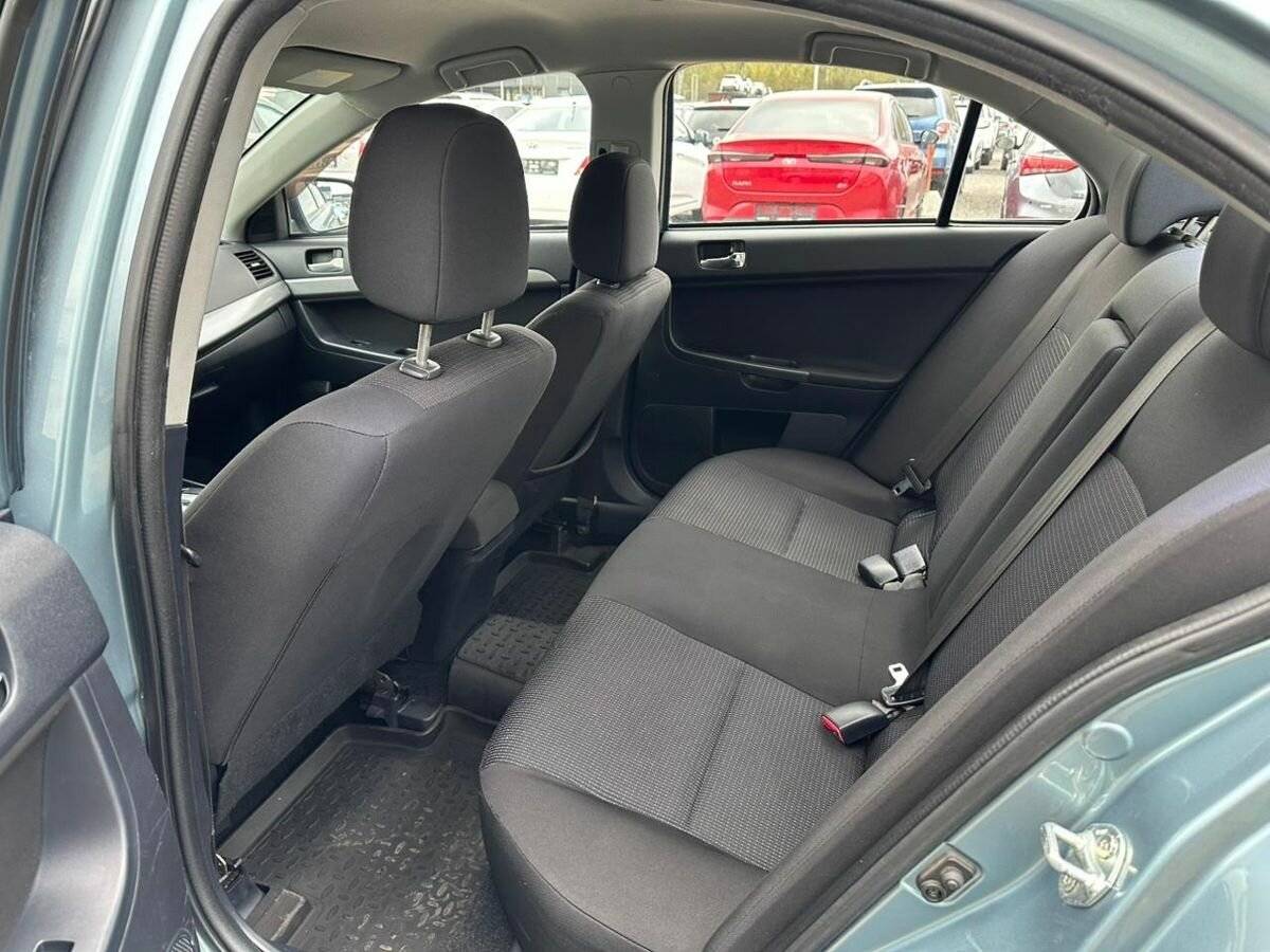 Купить Mitsubishi Lancer X Рестайлинг, 2011, 205 000 км, фото №8