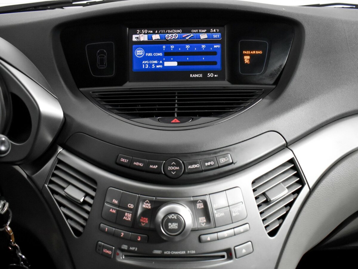 Купить Subaru Tribeca I, 2005, 181 000 км, фото №12