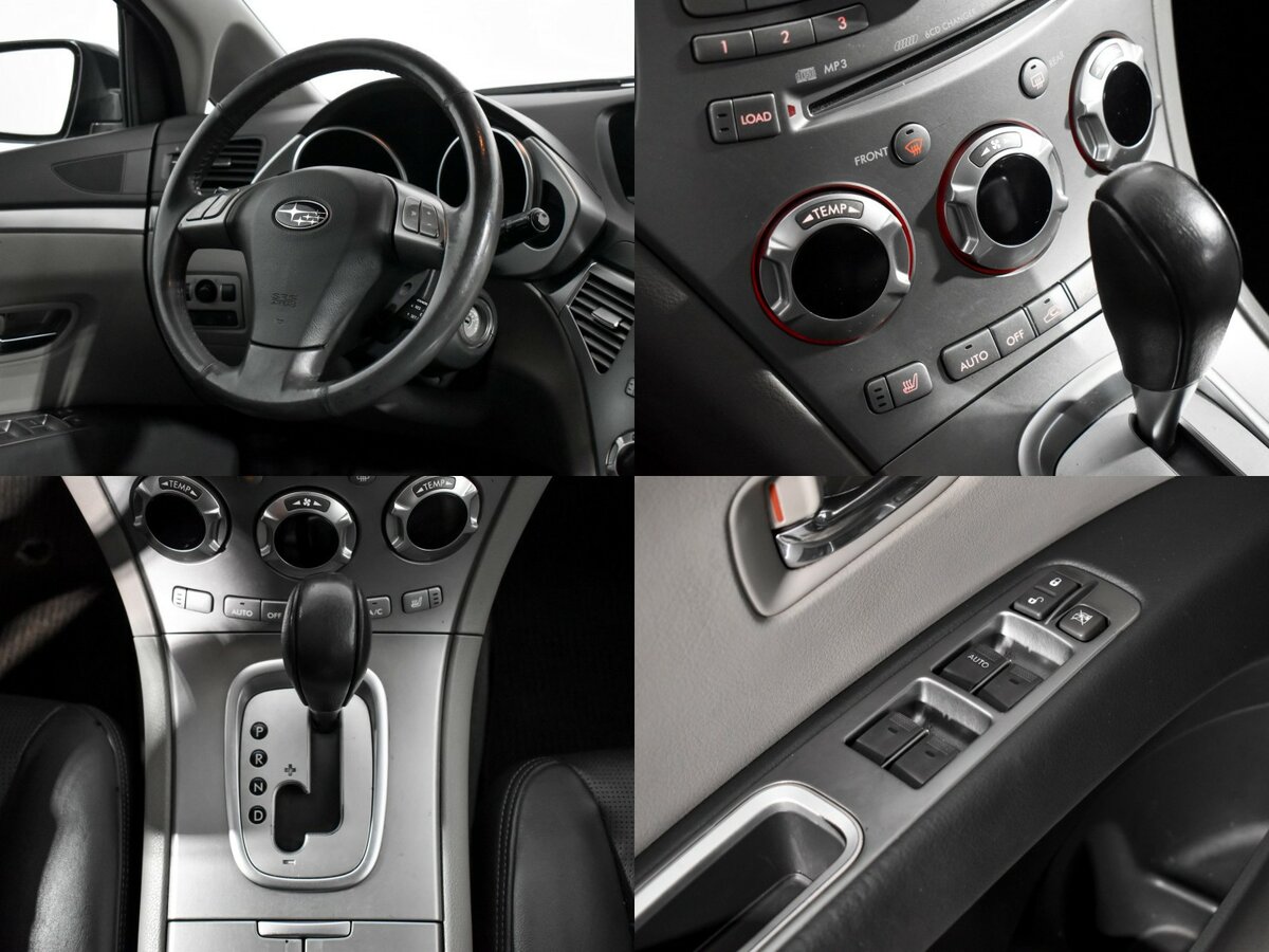 Купить Subaru Tribeca I, 2005, 181 000 км, фото №13