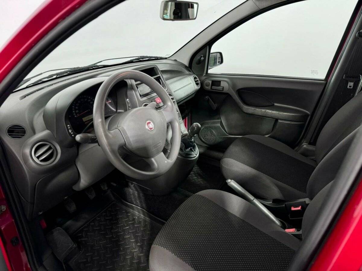 Купить Fiat Panda II, 2008, 94 500 км, фото №7