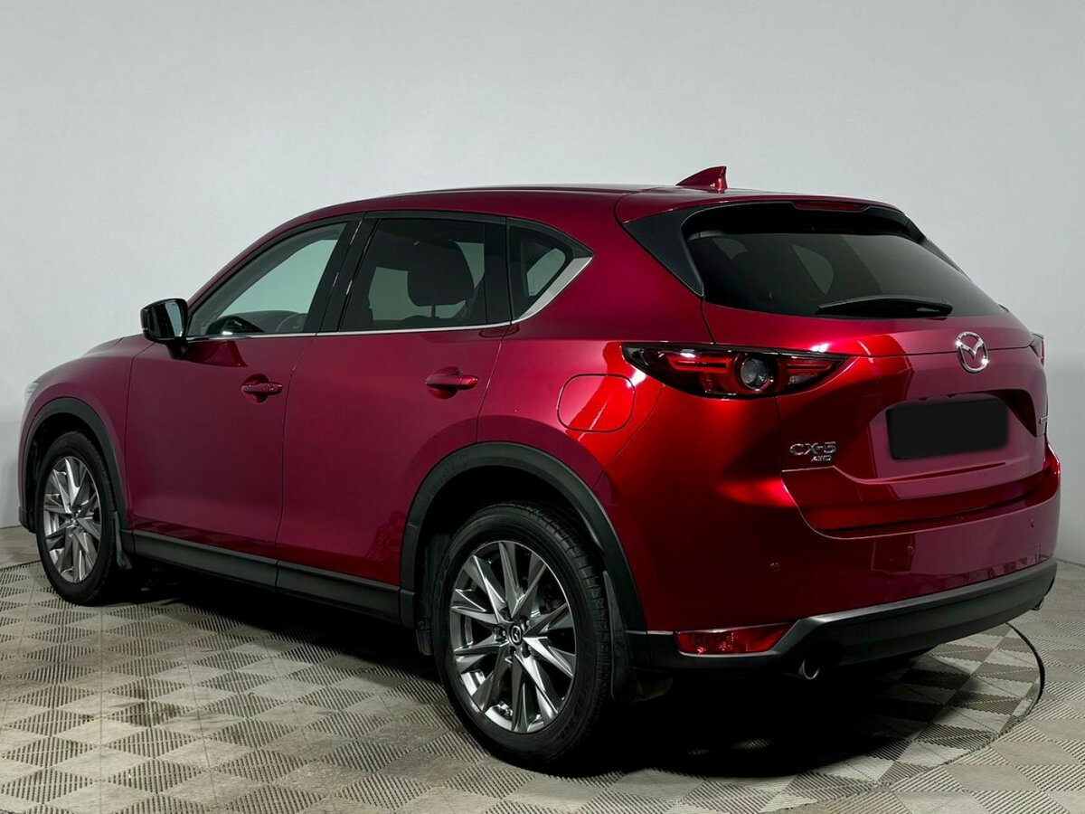 Купить Mazda CX-5 II, 2020, 83 538 км, фото №7
