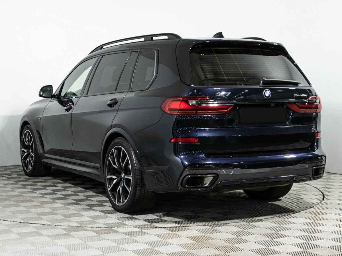 Купить BMW X7 40d I (G07), 2021, 175 305 км, фото №6