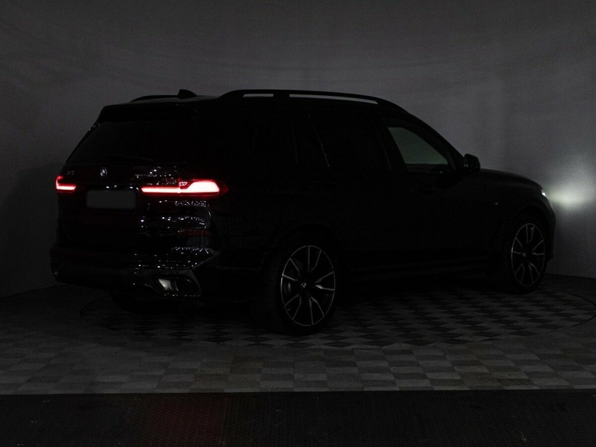 Купить BMW X7 40d I (G07), 2021, 175 305 км, фото №36