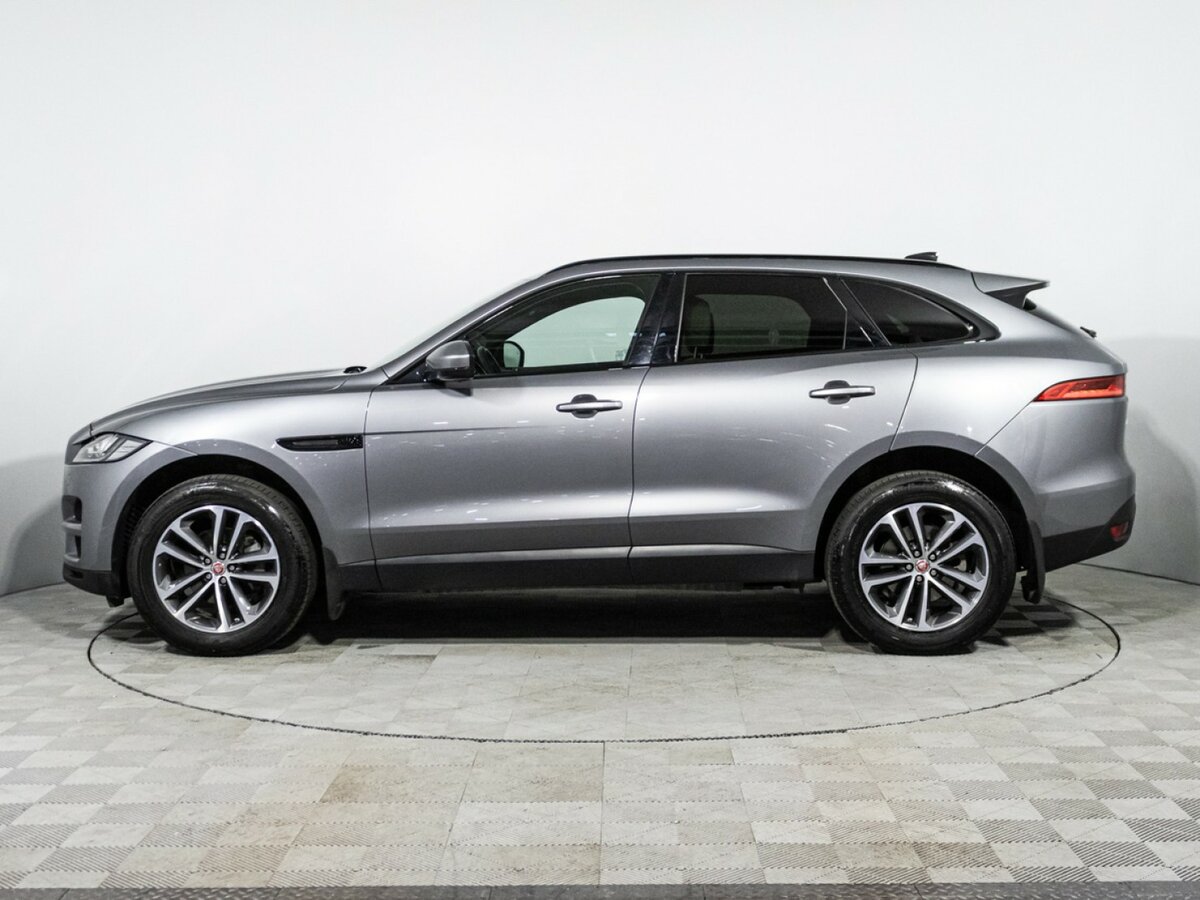 Купить Jaguar F-Pace I, 2020, 27 497 км, фото №8