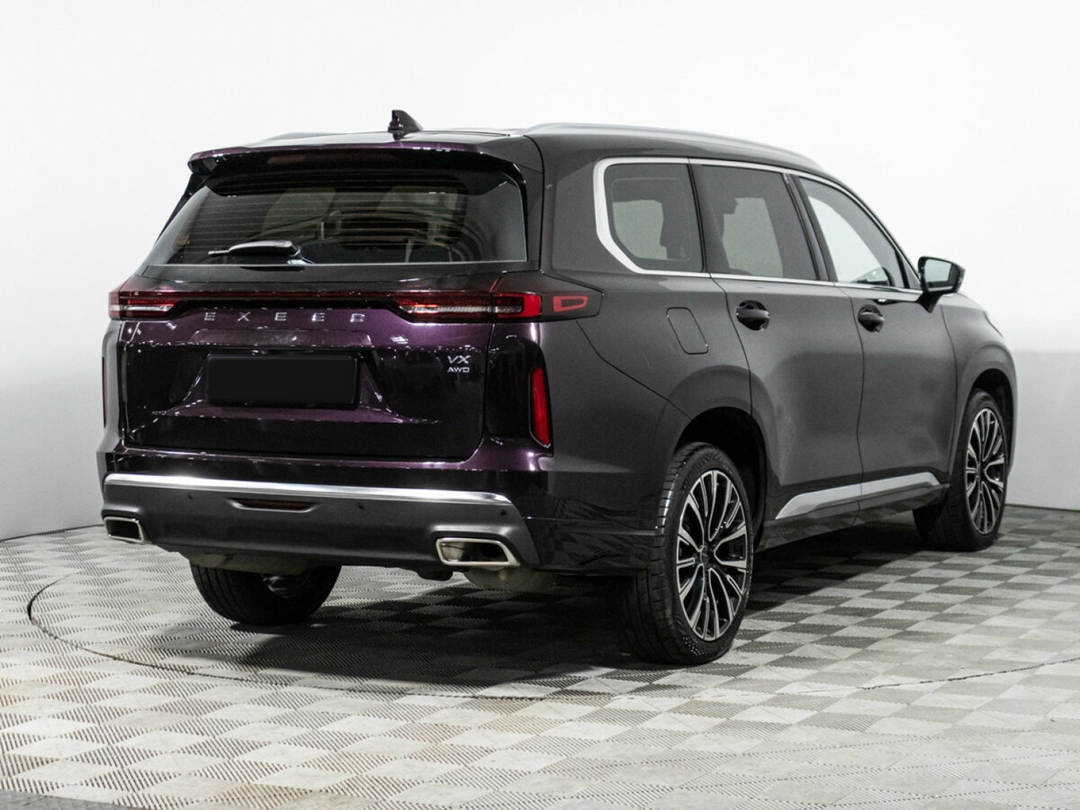 Купить Exeed VX I, 2023, 28 000 км, фото №5