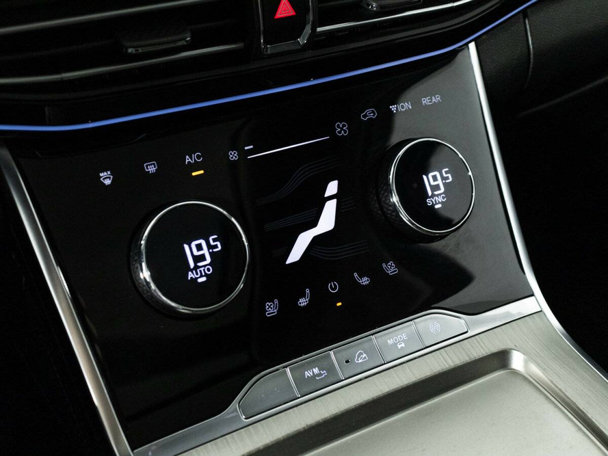 Купить Exeed VX I, 2023, 28 000 км, фото №21