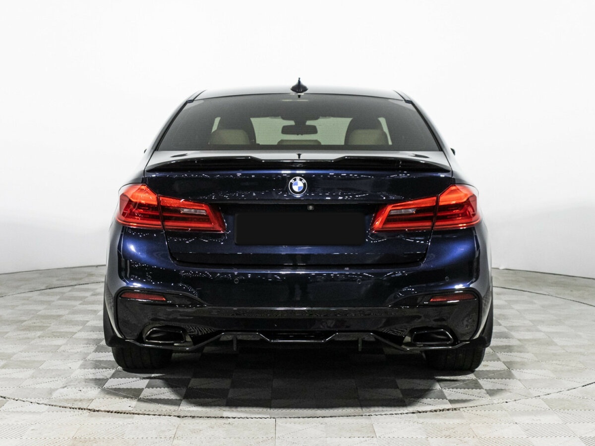 Купить BMW 5 серии 530d xDrive VII (G30/G31), 2019, 98 200 км, фото №6