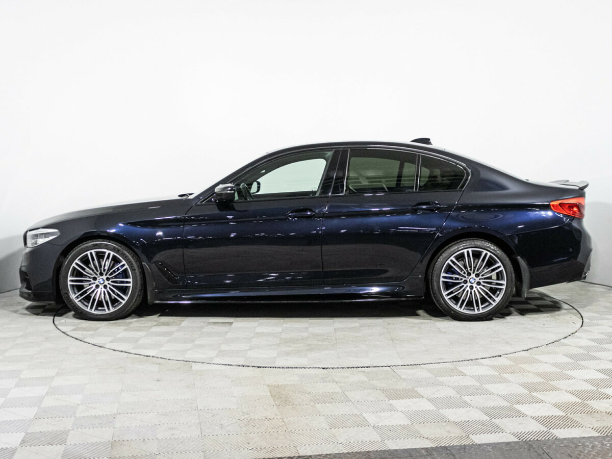 Купить BMW 5 серии 530d xDrive VII (G30/G31), 2019, 98 200 км, фото №8