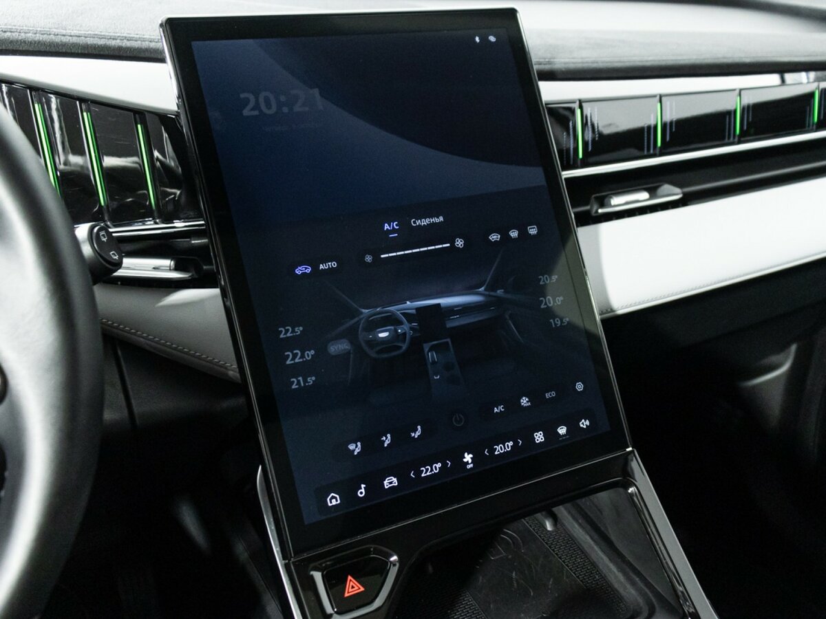 Купить Geely Atlas II, 2024, 34 983 км, фото №18