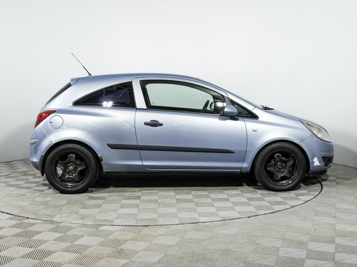Купить Opel Corsa D, 2007, 165 569 км, фото №4