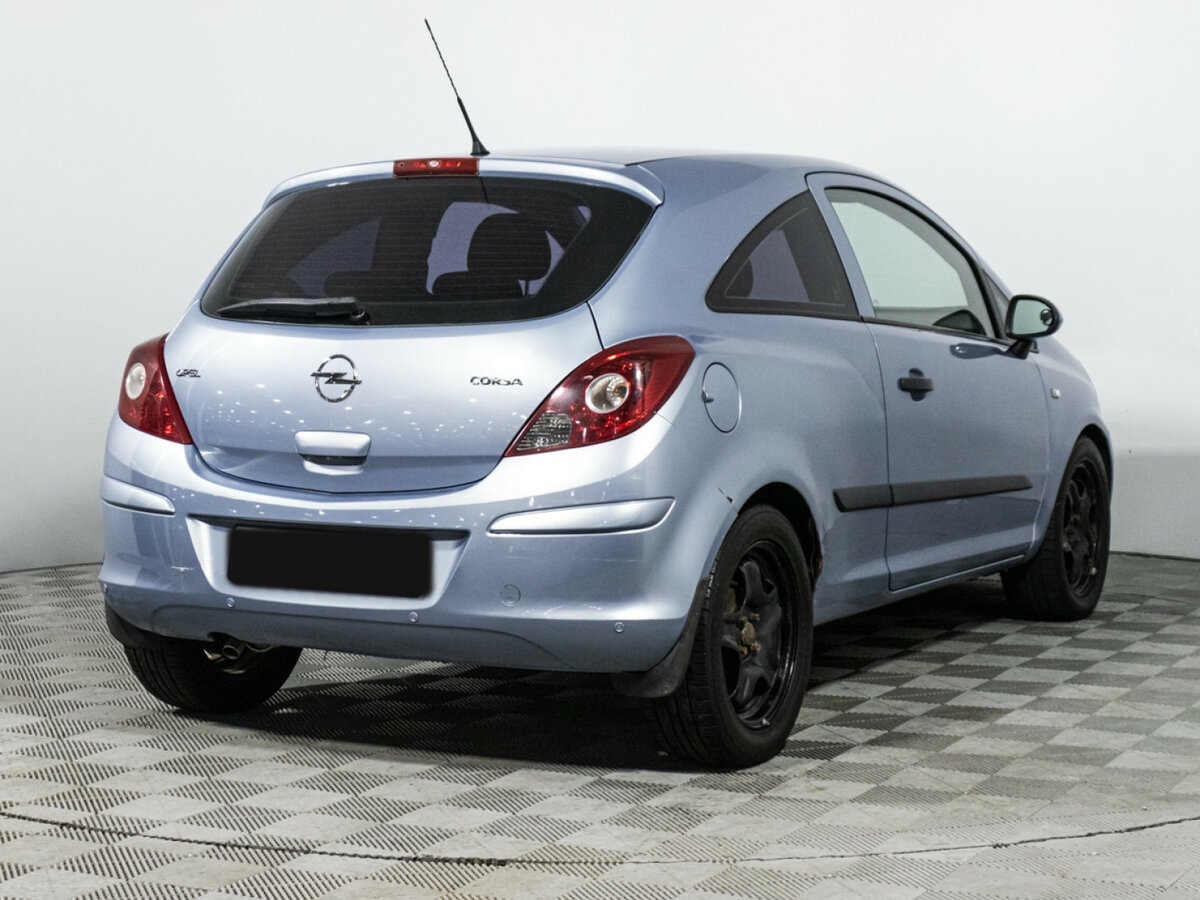 Купить Opel Corsa D, 2007, 165 569 км, фото №5