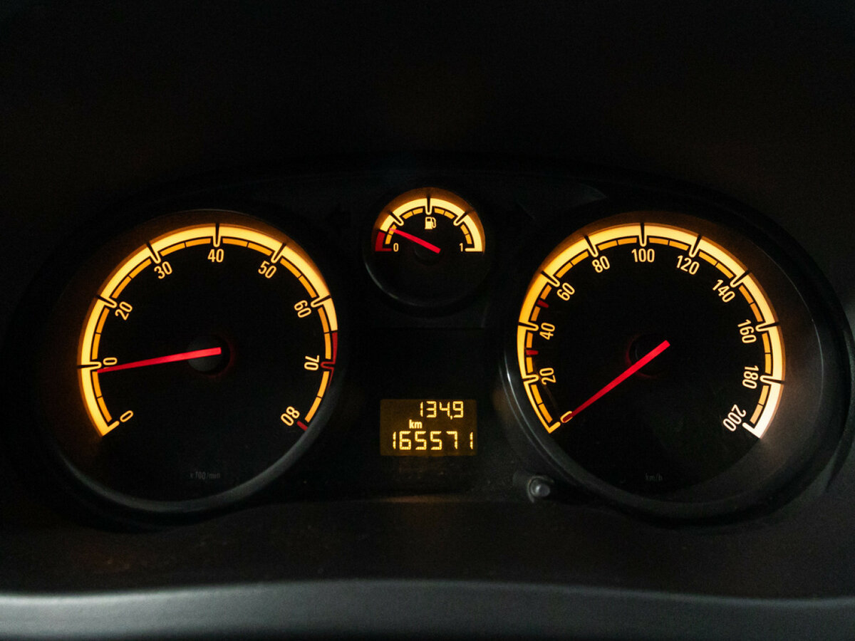 Купить Opel Corsa D, 2007, 165 569 км, фото №11