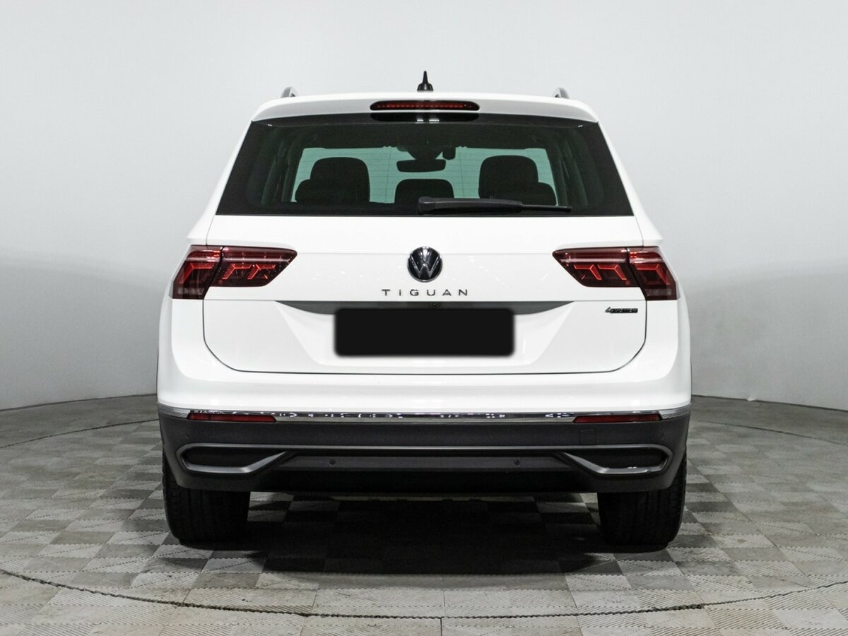 Купить Volkswagen Tiguan II Рестайлинг, 2021, 77 820 км, фото №6
