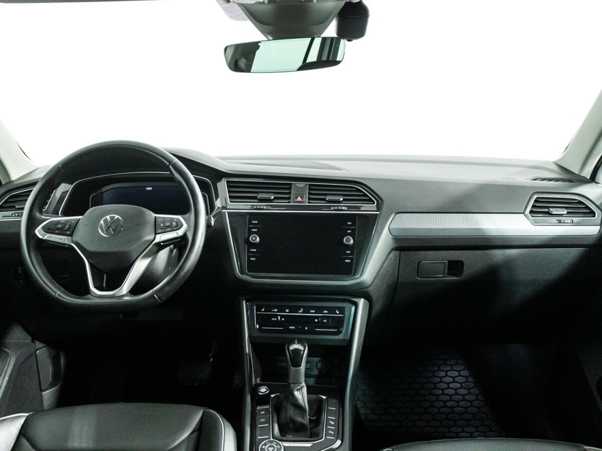 Купить Volkswagen Tiguan II Рестайлинг, 2021, 77 820 км, фото №13