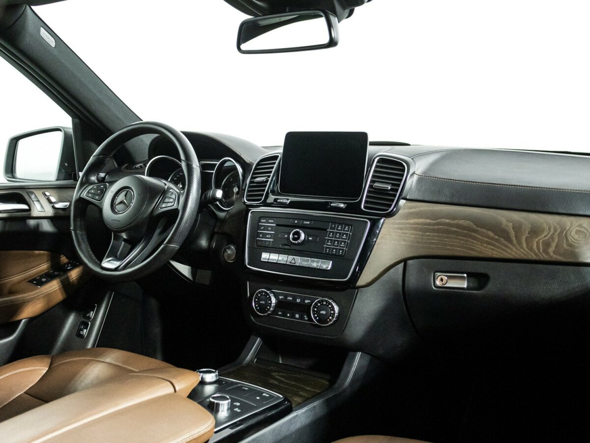 Купить Mercedes-Benz GLS 350 d I (X166), 2018, 157 173 км, фото №7
