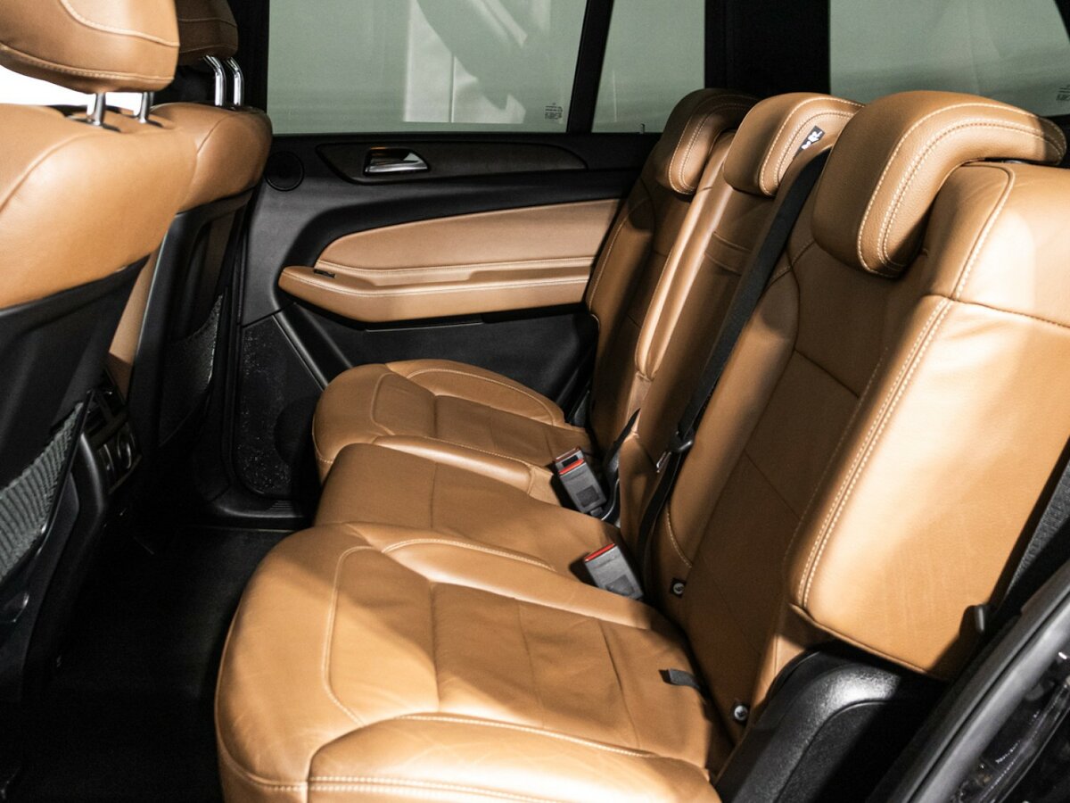 Купить Mercedes-Benz GLS 350 d I (X166), 2018, 157 173 км, фото №8