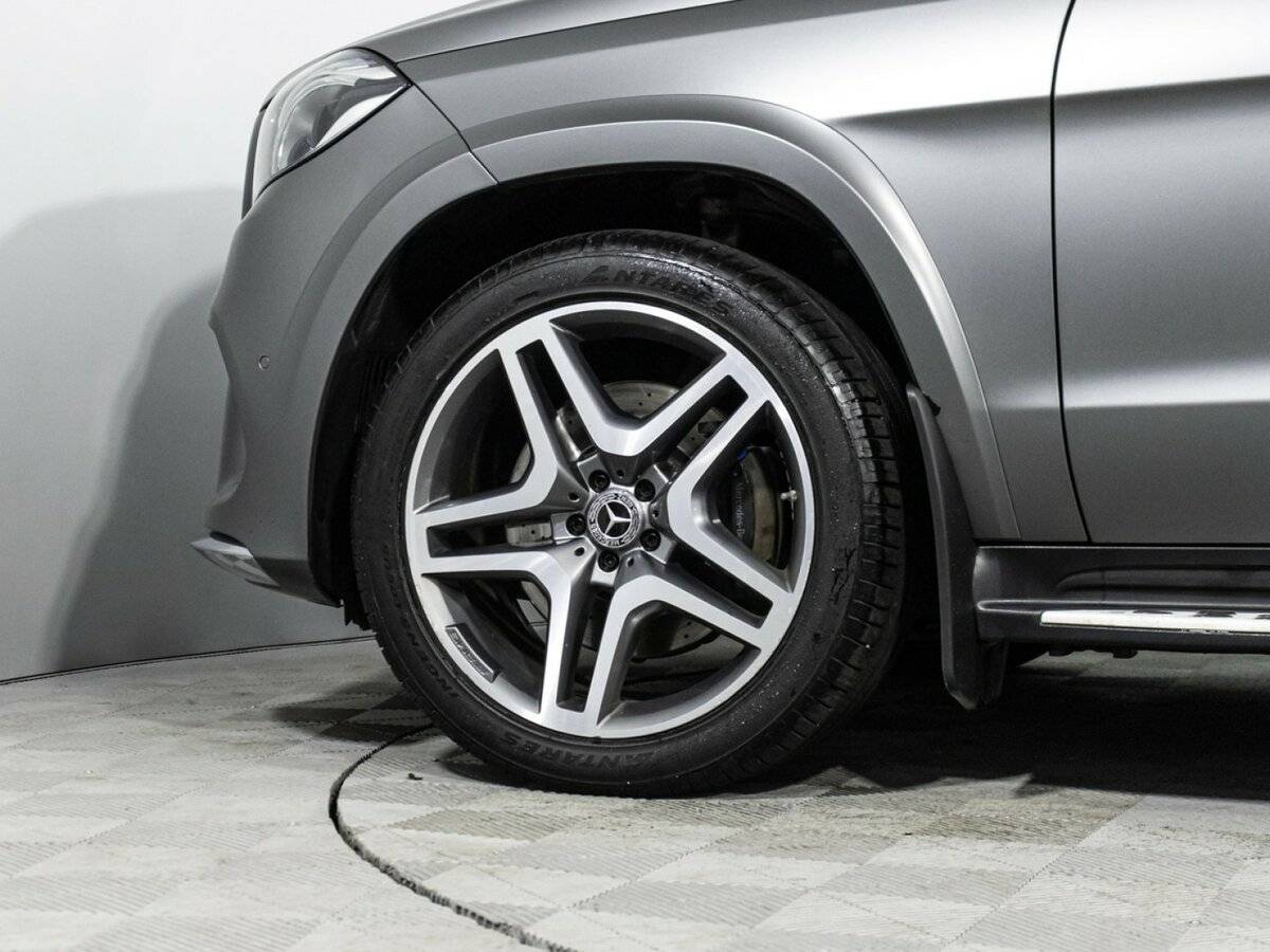 Купить Mercedes-Benz GLS 350 d I (X166), 2018, 157 173 км, фото №24