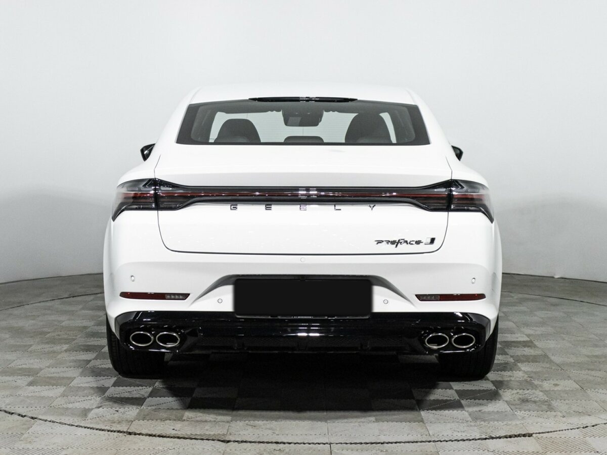 Купить Geely Preface I, 2024, 3 327 км, фото №6