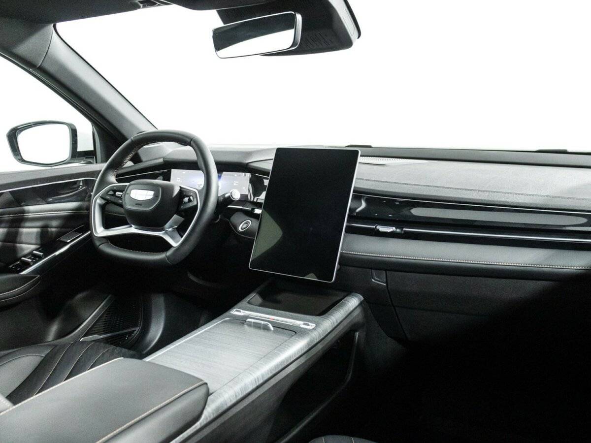 Купить Geely Preface I, 2024, 3 327 км, фото №9