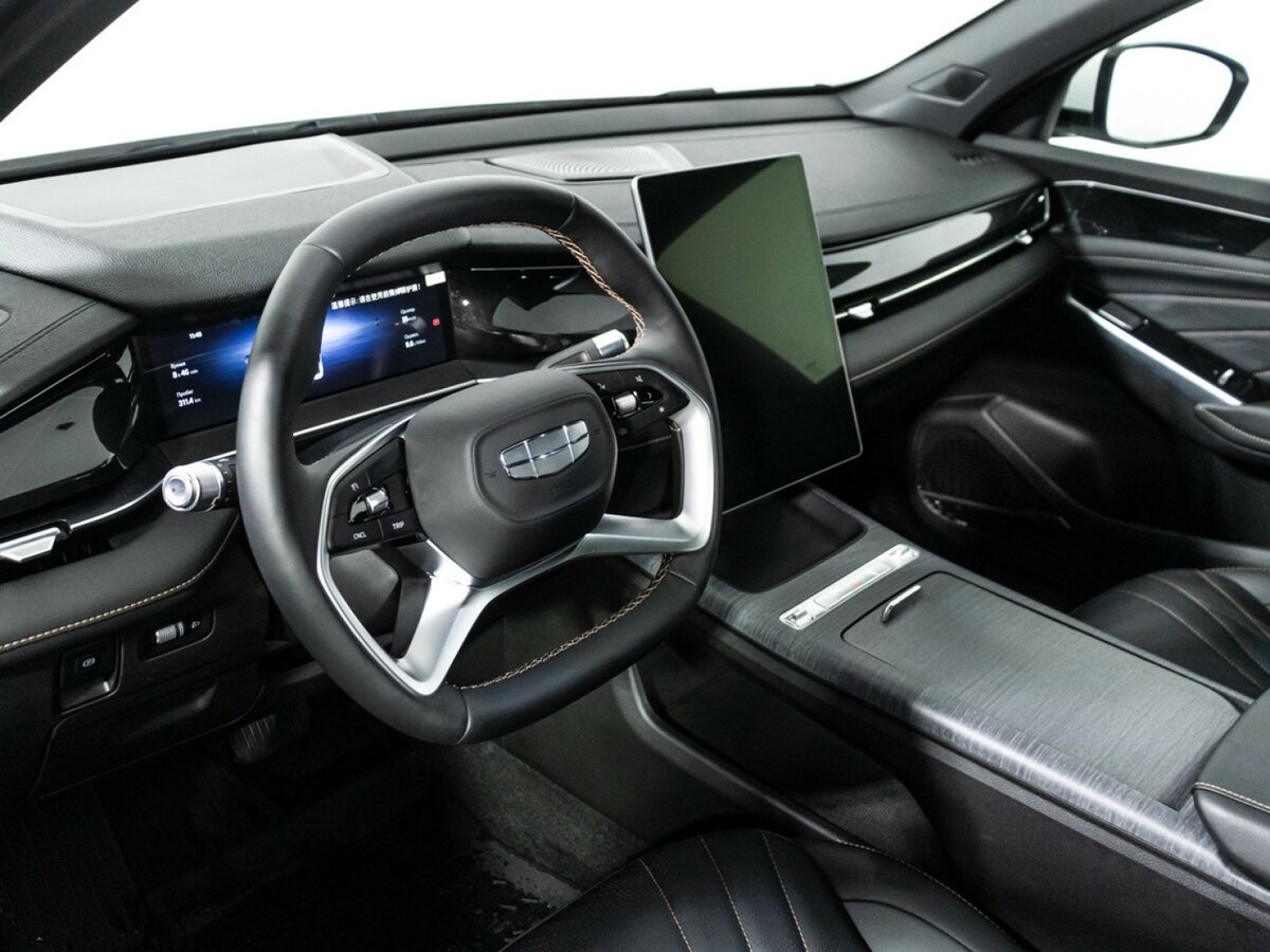 Купить Geely Preface I, 2024, 3 327 км, фото №11