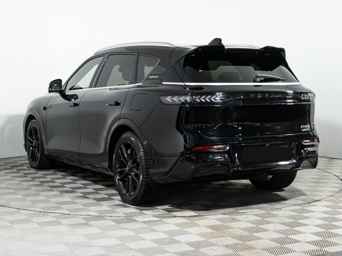 Купить Voyah Free I Рестайлинг, 2023, 36 520 км, фото №7