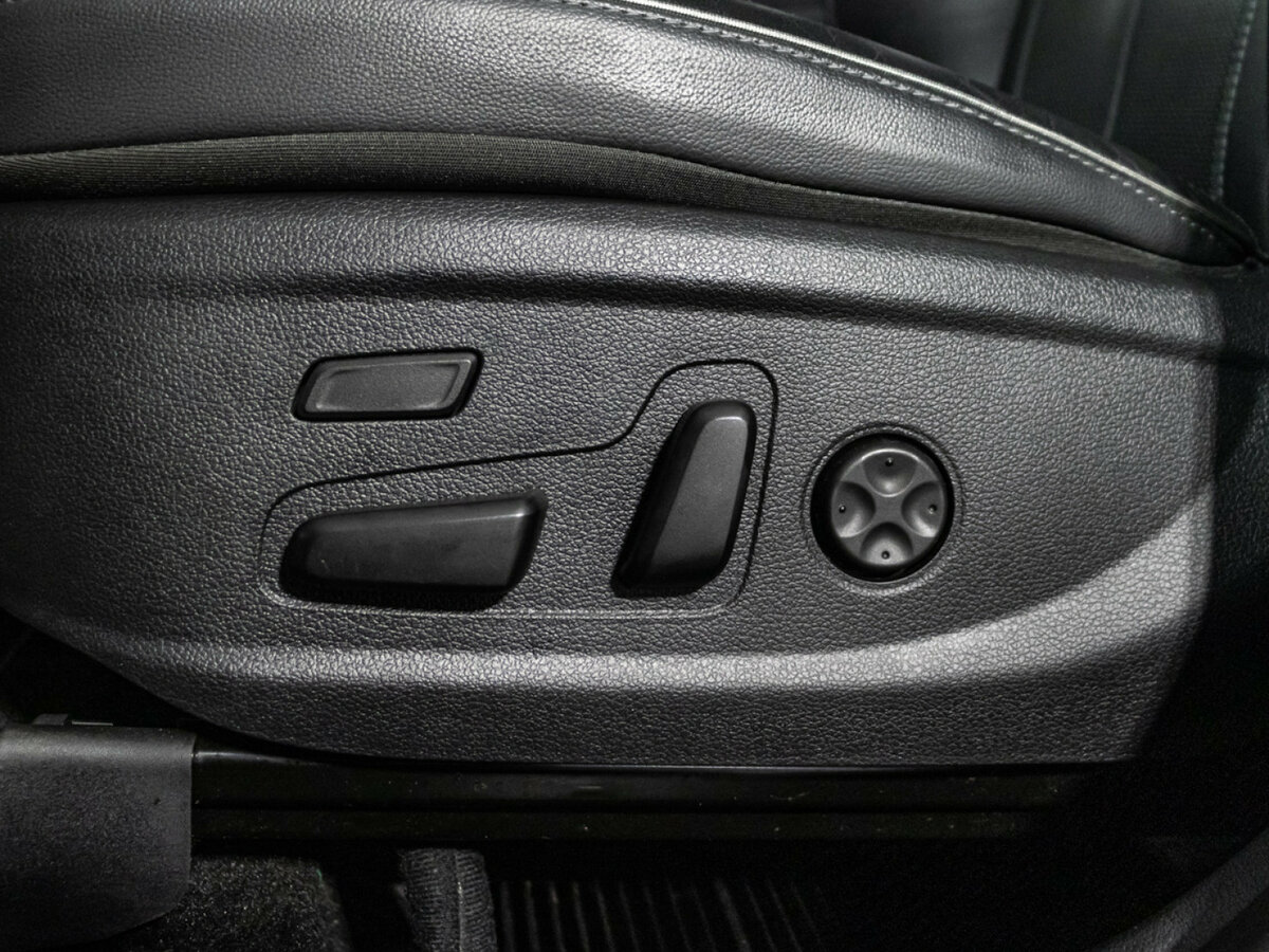 Купить Hyundai Santa Fe IV Рестайлинг, 2021, 27 708 км, фото №14