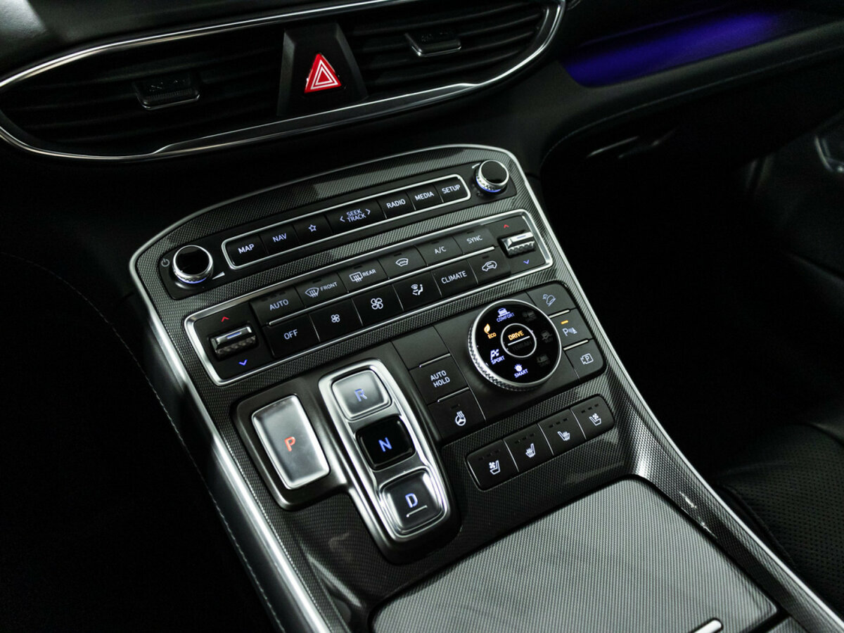 Купить Hyundai Santa Fe IV Рестайлинг, 2021, 27 708 км, фото №17