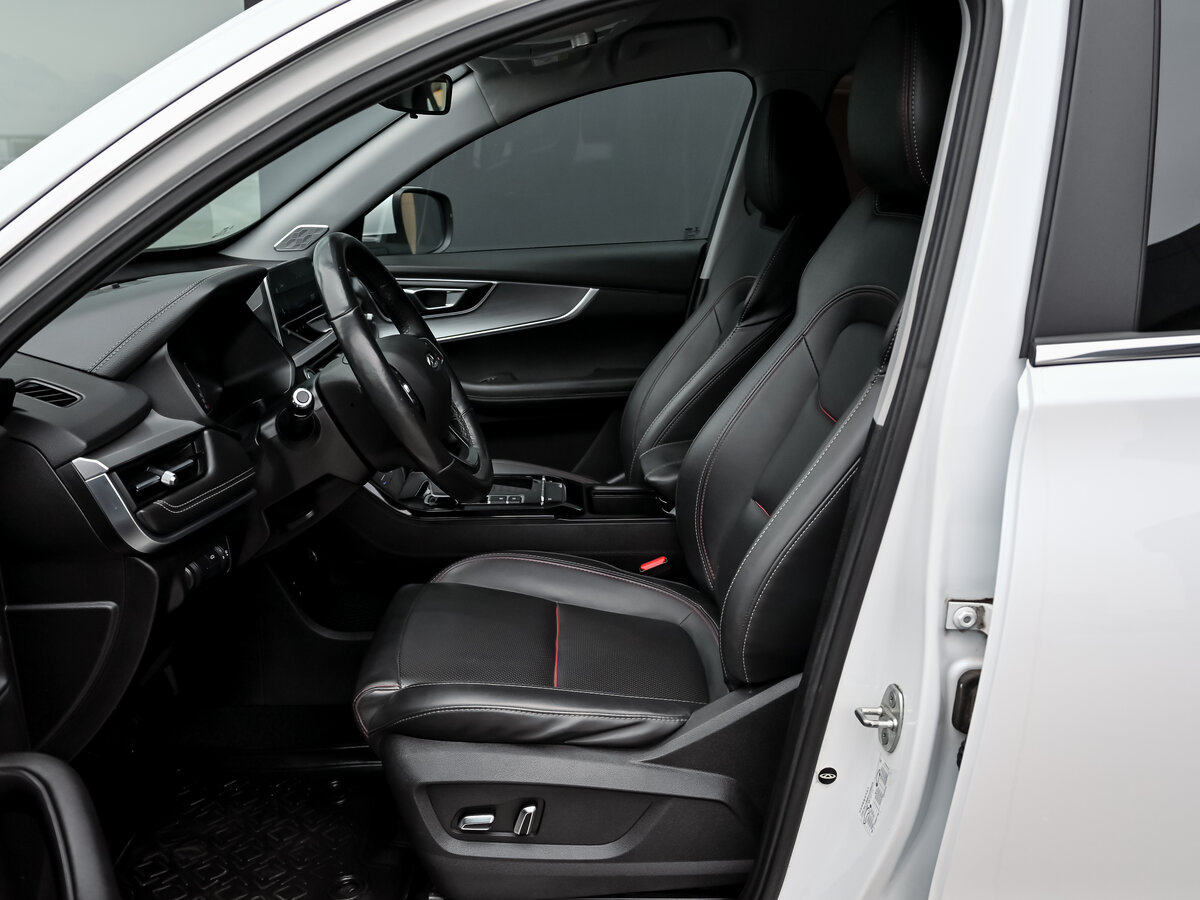 Купить Chery Tiggo 7 Pro I, 2021, 70 630 км, фото №10