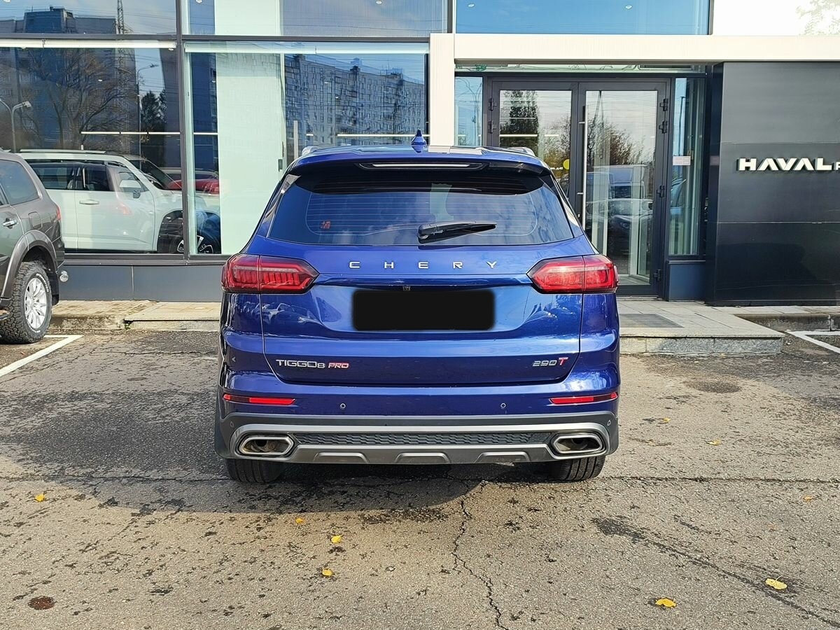 Купить Chery Tiggo 8 Pro I, 2022, 42 806 км, фото №6