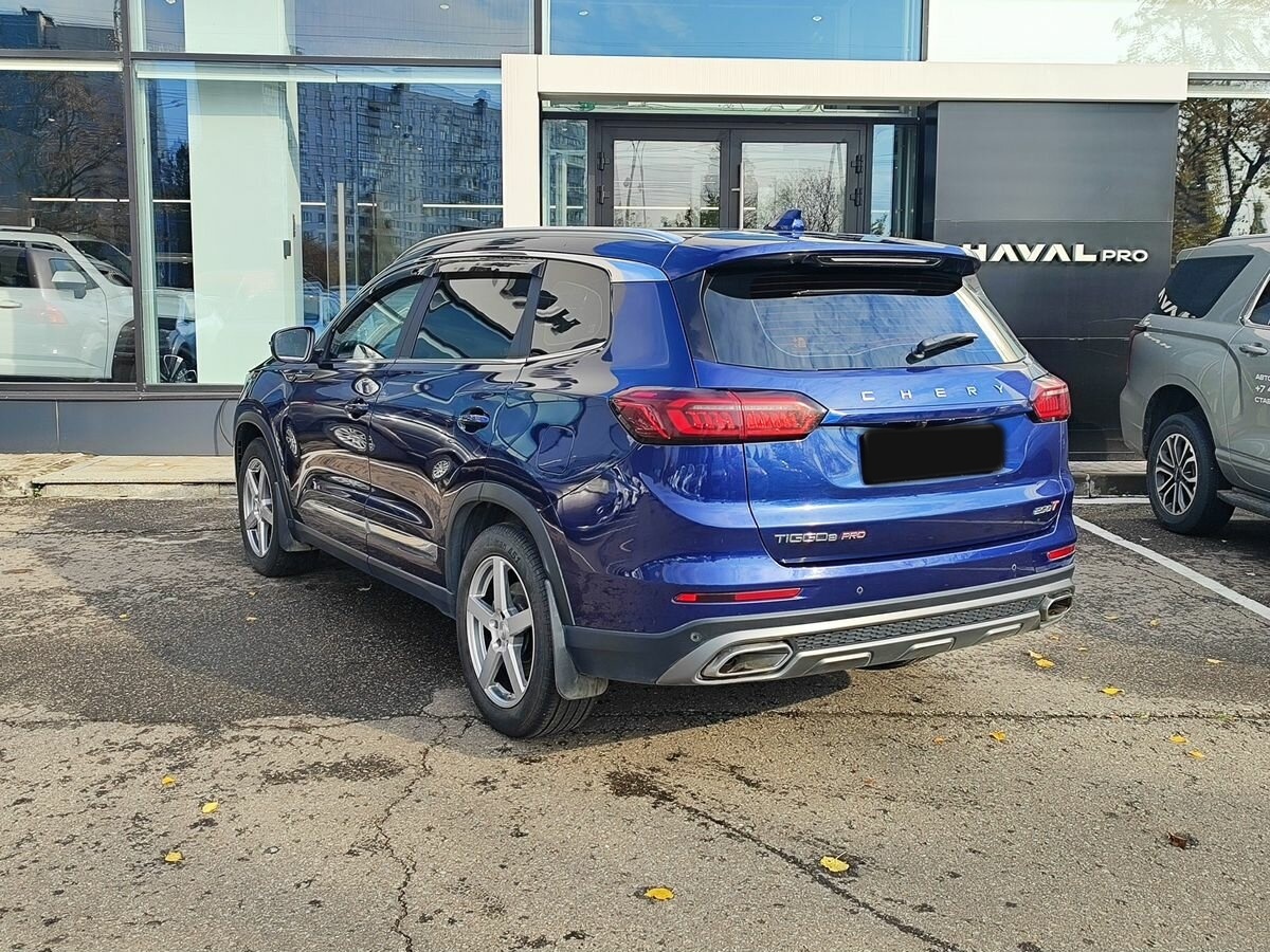 Купить Chery Tiggo 8 Pro I, 2022, 42 806 км, фото №7
