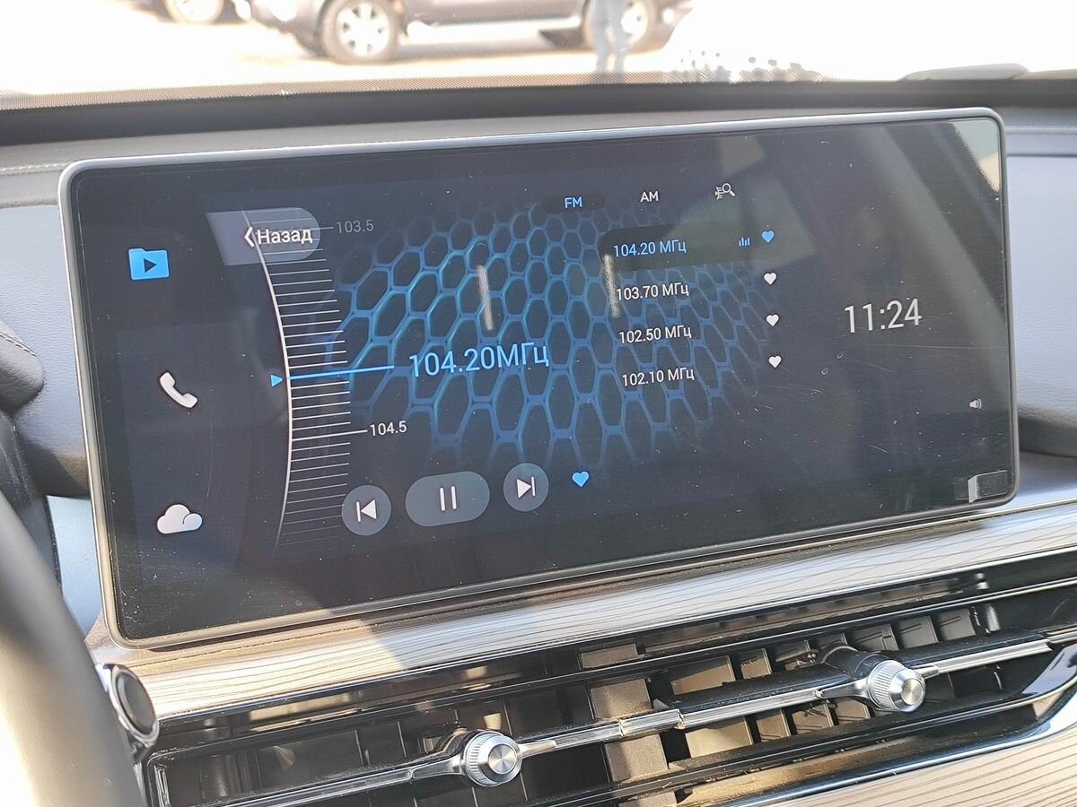 Купить Chery Tiggo 8 Pro I, 2022, 42 806 км, фото №19