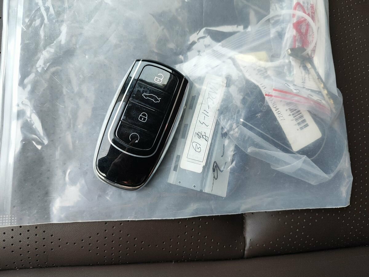 Купить Chery Tiggo 8 Pro I, 2022, 42 806 км, фото №24