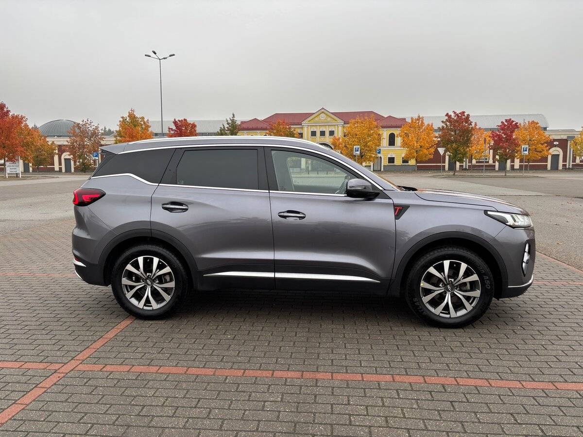 Купить Chery Tiggo 7 Pro Max I, 2023, 38 000 км, фото №7